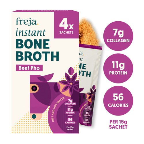 Freja Beef Pho Instant Bone Broth
