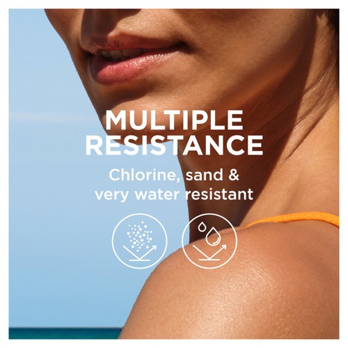 Ambre Solaire SPF 50+ Sensitive Dry Mist Sun Cream Spray