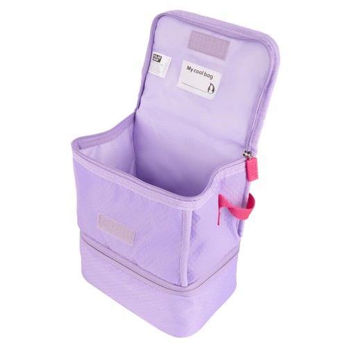Polar Gear Washable Lunch Bag Lavender