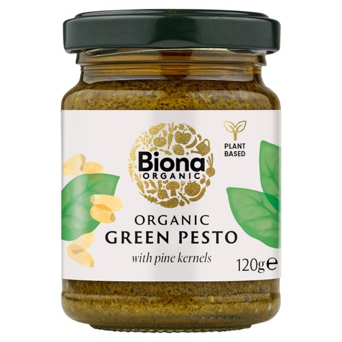 Biona Organic Green Pesto