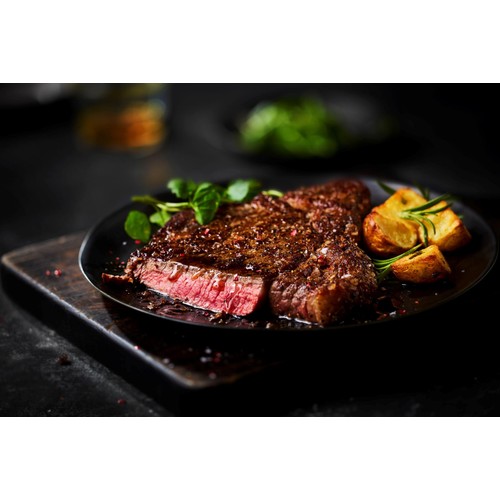 M&S Aberdeen Angus Rump Steak