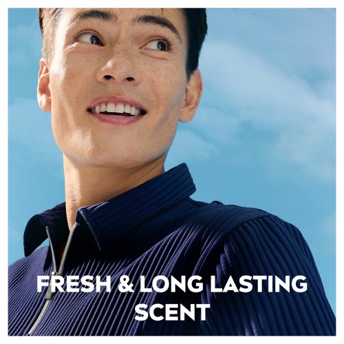 NIVEA MEN Cool Kick Anti-Perspirant Deodorant Roll-On
