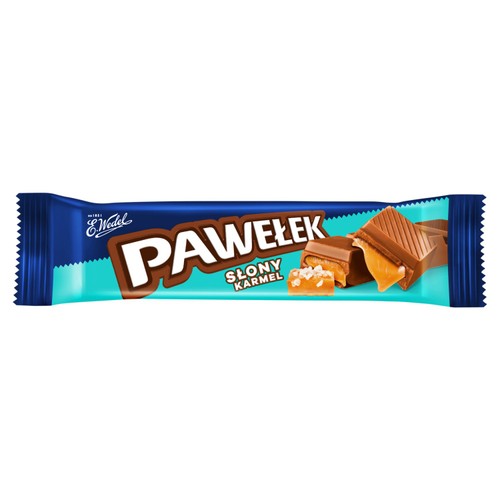 Wedel Pawelek Salted Caramel Chocolate Bar