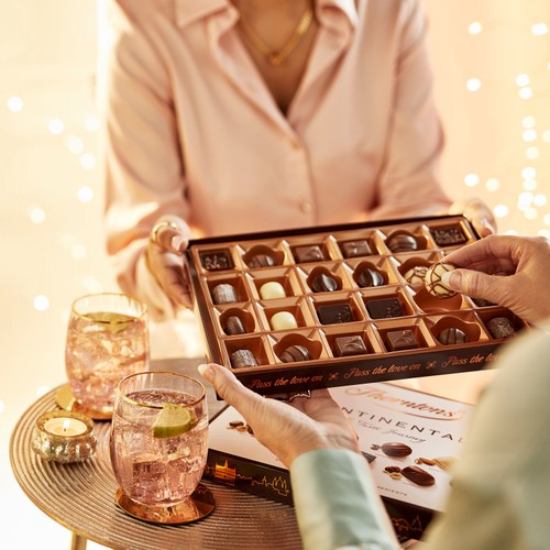 Thorntons Continental Collection Box of Chocolates