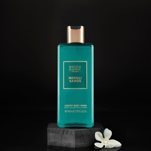 Baylis & Harding THE EDIT Neroli Sands Body Wash