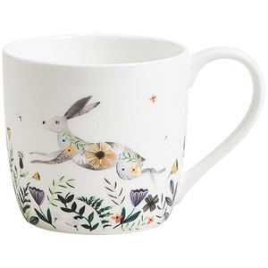 Woodland Rabbit Mug