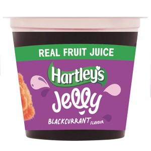 Hartleys Blackcurrant Jelly 135G