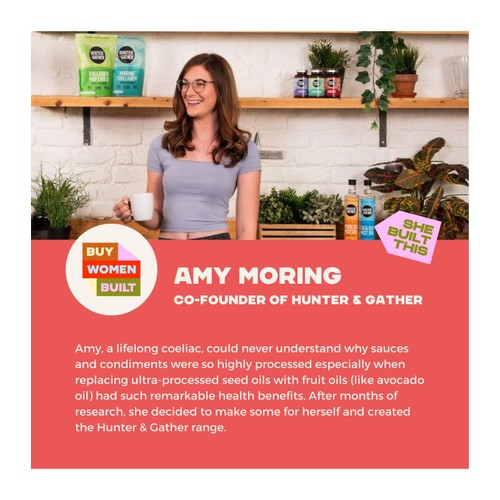 Hunter & Gather Avocado Oil Mayonnaise