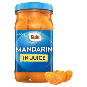 Mandarin in Juice 700g