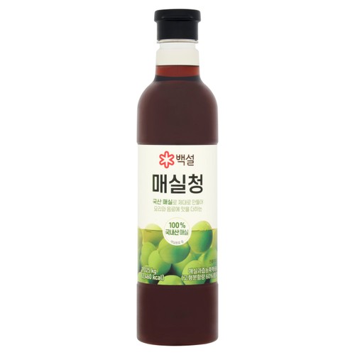 Beksul Plum Extract 780ml(1.025kg)