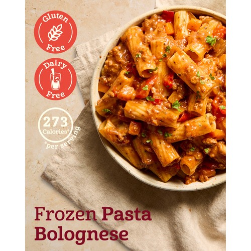 Kirstys Pasta Bolognese