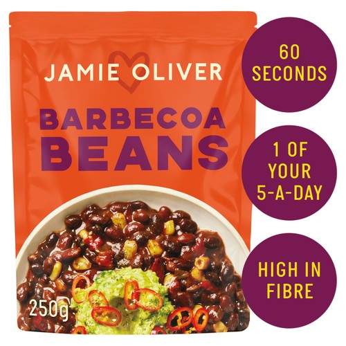 Jamie Oliver Barbecoa Beans