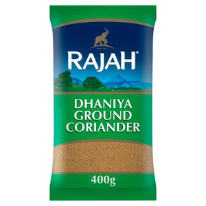 Rajah Dhaniya Coriander Ground Spices 400g