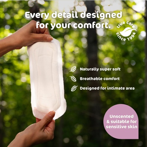 Naty Sanitary Pads Regular
