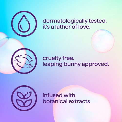 Method Simply Nourish Travel Body Wash