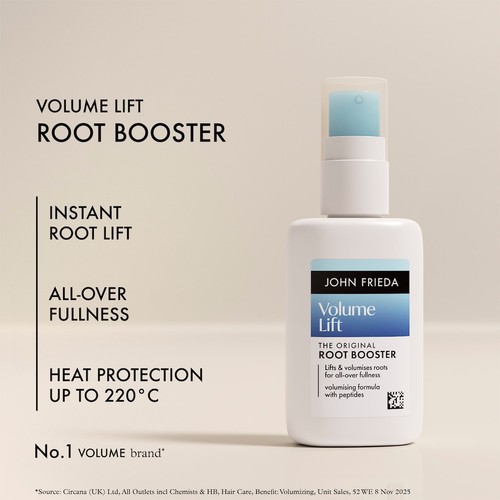 John Frieda Volume Lift The Original Root Booster