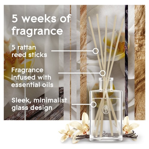 Glade Reed Diffuser Vanilla Blossom