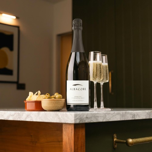 Albacore Sparkling Chardonnay Brut NV