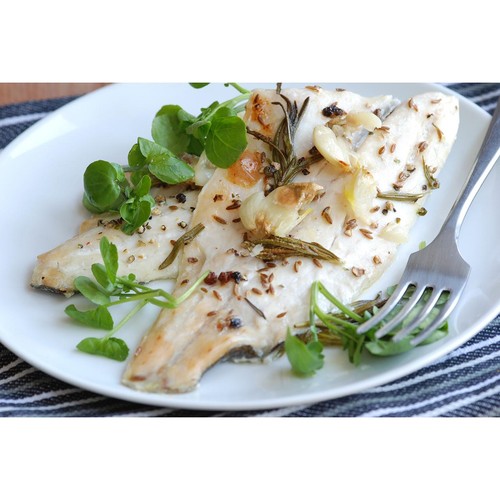 Russell's 2 Seabass Fillets