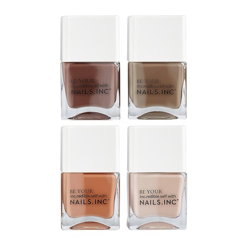 Nails.INC Keep It Tonal Quad