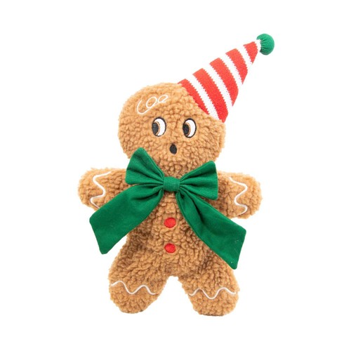 Cupid & Comet George Gingerbread Man