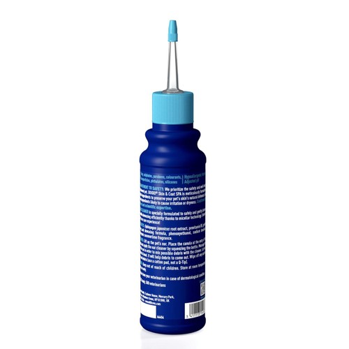 Douxo Spa Ultra-Safe Dog & Cat Ear Cleaner