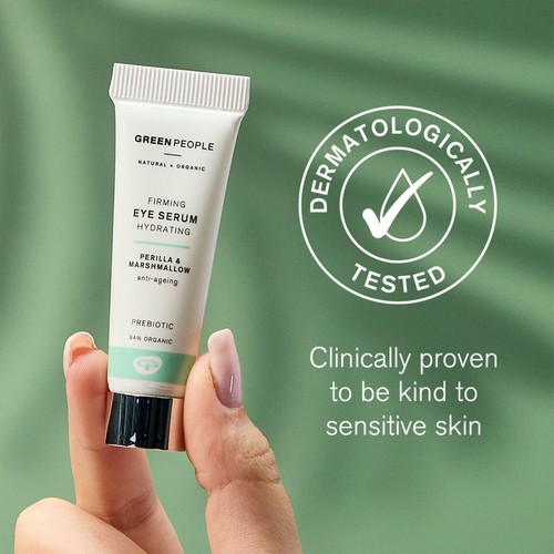 Green People Organic Firming Eye Serum, Vegan