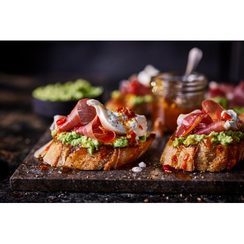 M&S 2 Sourdough Baguettes Frozen