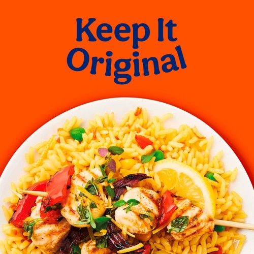 Ben's Original Golden Vegetable Microwave Rice