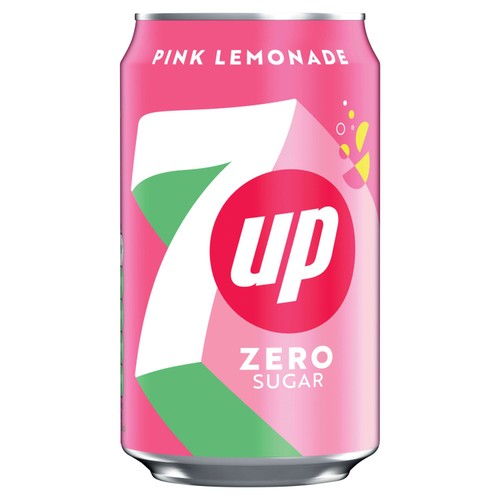 7Up Pink Lemonade