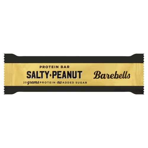 Barebells Salty Peanut Protein Bar 