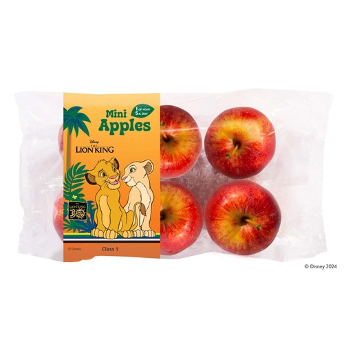 British Disney Mini Apples