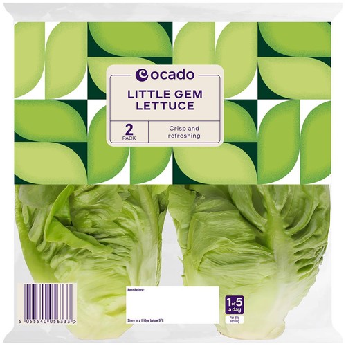 Ocado Little Gem Lettuce