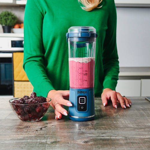PACK'D Organic Blackberries