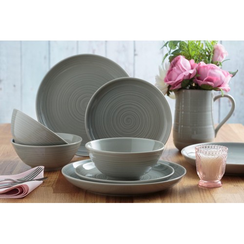 Mason Cash William Grey Pasta Bowl 