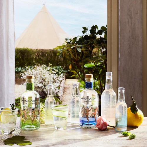 Daylesford Organic Fig Leaf Gin