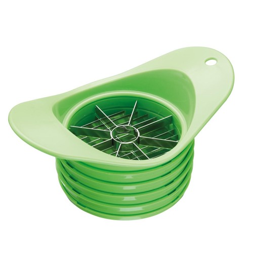 KitchenCraft Healthy Eating Four in One Multi Slicer and Corer