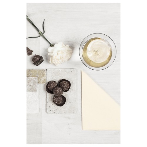 Cream Compostable Paper Napkins