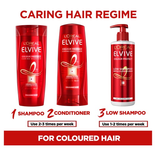L'Oreal Elvive Colour Protect Shampoo