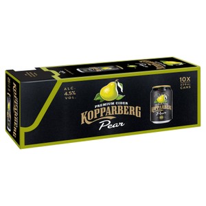 Kopparberg Pear Cider