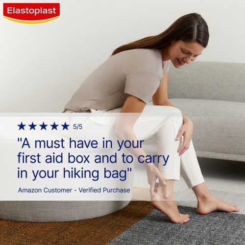 Elastoplast Blister Plasters 6s