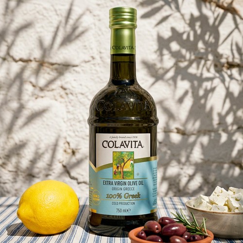 Colavita Greek Extra Virgin Olive Oil