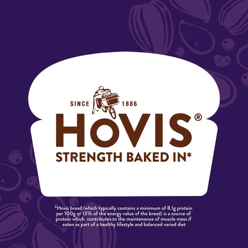 Hovis Seeded Batch
