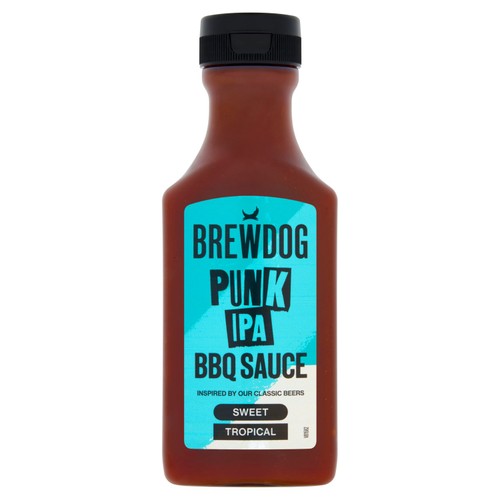 BrewDog Punk IPA BBQ Sauce
