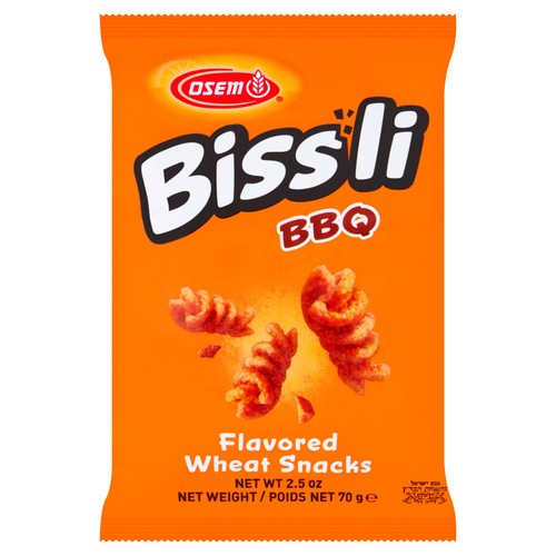 Osem Bissli Barbecue Flavour