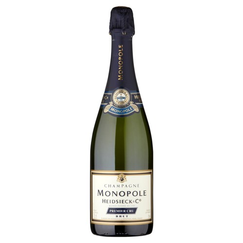 Heidsieck Monopole Premier Cru Brut NV Champagne