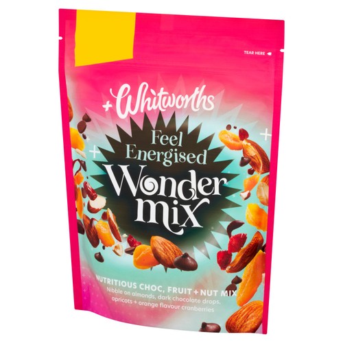 Whitworths Feel Energised Wondermix