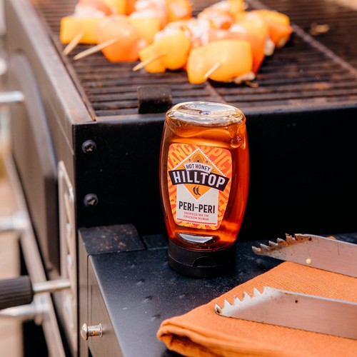 Hilltop Peri Peri Hot Honey