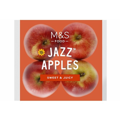 M&S Jazz Apples