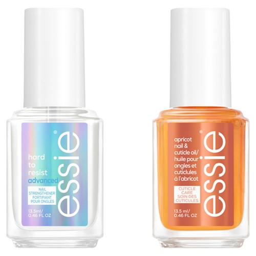 Essie Nail Strengthener & Cuticle Care Duo Kit